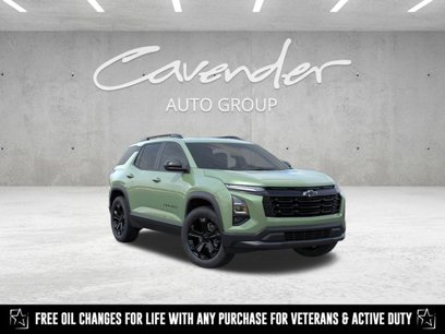 New 2026 Chevrolet Equinox LT w/ Midnight Edition