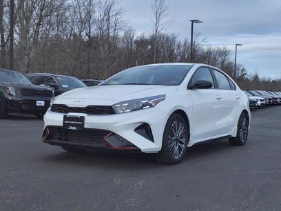 Certified 2022 Kia Forte GT-Line