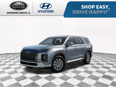 New 2025 Hyundai Palisade SE