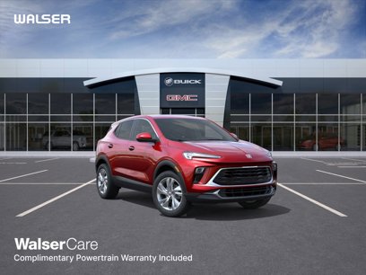 New 2026 Buick Encore GX Preferred