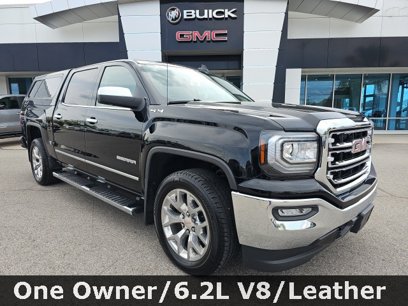 Used 2018 GMC Sierra 1500 SLT w/ SLT Premium Package