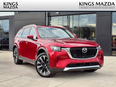 Certified 2025 MAZDA CX-90 Plug-In Hybrid w/ Premium Plus