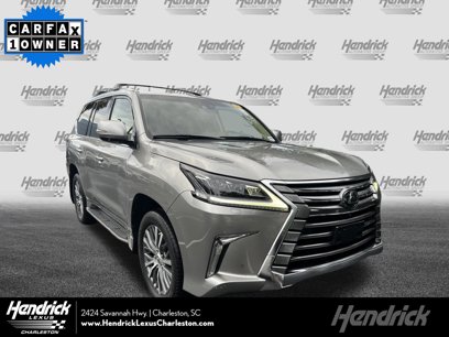 Used 2019 Lexus LX 570 4WD