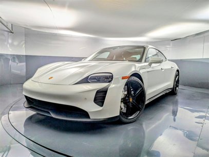 Certified 2023 Porsche Taycan GTS
