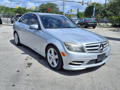 Used 2011 Mercedes-Benz C 300 Sport w/ Premium 1 Pkg