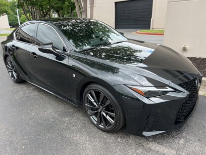 Used 2023 Lexus IS 350 F Sport