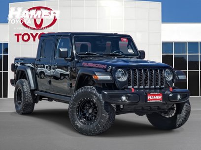 Used 2020 Jeep Gladiator Rubicon