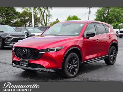 Used 2023 MAZDA CX-5 AWD 2.5 Turbo