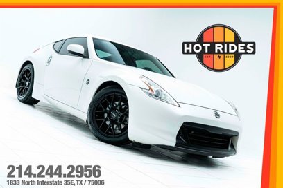 Used 2012 Nissan 370Z Touring