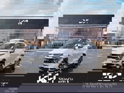 Certified 2025 Kia Sportage EX