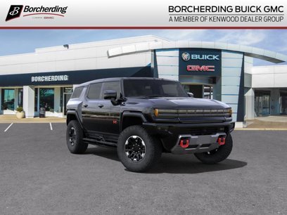 New 2025 GMC Hummer EV 3X w/ Extreme Off-Road Package