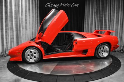 Used 1994 Lamborghini Diablo VT