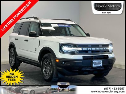Used 2022 Ford Bronco Sport Big Bend w/ Convenience Package