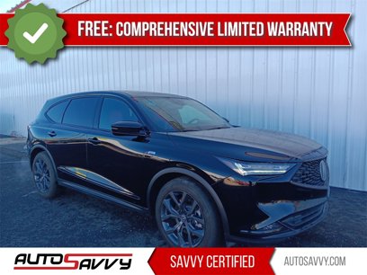 Used 2023 Acura MDX A-Spec
