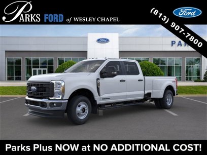 New 2025 Ford F350 XL