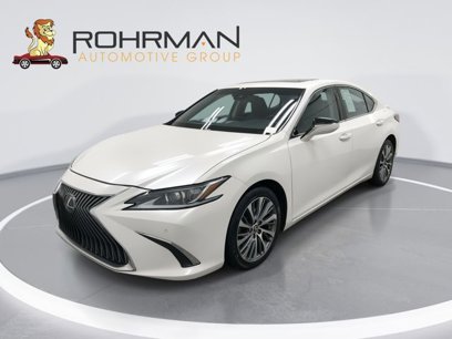 Used 2021 Lexus ES 250 w/ Premium Package