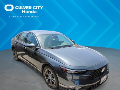 Used 2023 Honda Accord EX