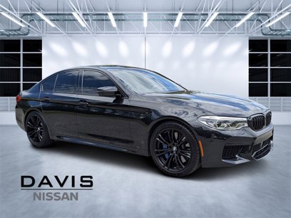 Used 2020 BMW M5 w/ Executive Package