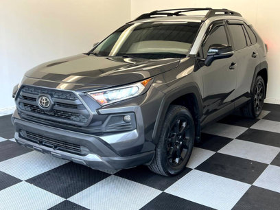 Used 2020 Toyota RAV4 TRD Off-Road