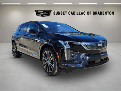New 2025 Cadillac Optiq Sport 2