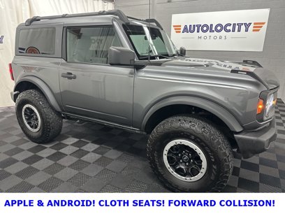 Used 2023 Ford Bronco 2-Door
