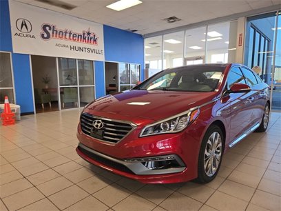 Used 2015 Hyundai Sonata Limited 2.0T