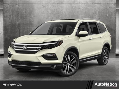Used 2017 Honda Pilot Touring