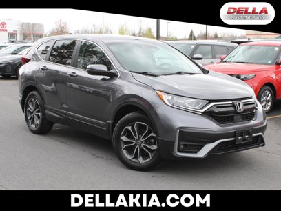Used 2022 Honda CR-V EX-L