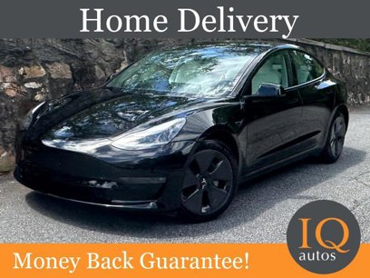 Used 2021 Tesla Model 3 Long Range