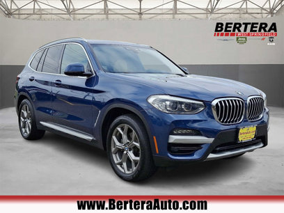 Used 2020 BMW X3 xDrive30i w/ Convenience Package
