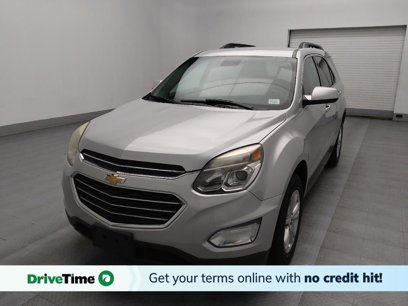 Used 2017 Chevrolet Equinox LT w/ Convenience Package