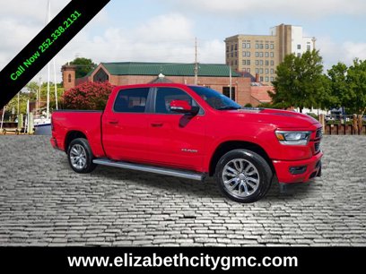 Used 2021 RAM 1500 Laramie w/ Sport Appearance Package