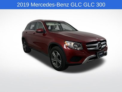 Used 2019 Mercedes-Benz GLC 300 w/ Parking Assistance Package