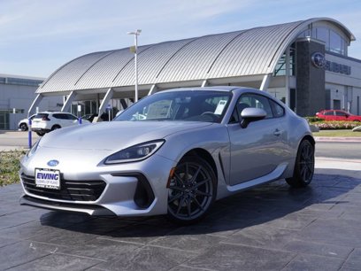 New 2025 Subaru BRZ Limited