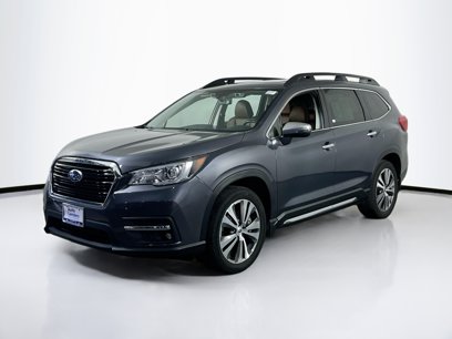 Used 2021 Subaru Ascent Touring