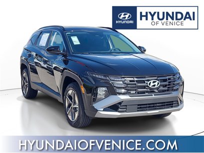 Certified 2025 Hyundai Tucson SEL