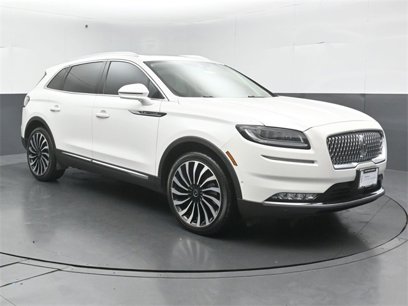 Used 2023 Lincoln Nautilus Black Label w/ Class II Trailer Tow Package