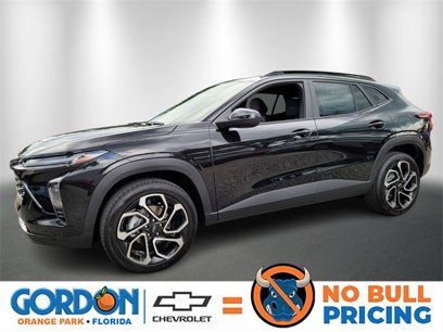New 2025 Chevrolet Trax RS w/ Driver Confidence Package