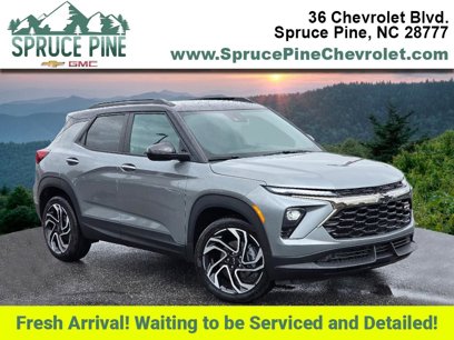 New 2026 Chevrolet TrailBlazer RS w/ Driver Confidence Package