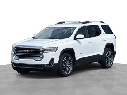 Certified 2023 GMC Acadia SLT w/ Preferred Package