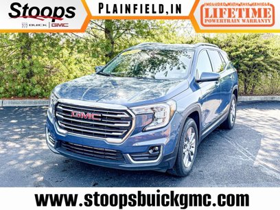 Used 2024 GMC Terrain SLT