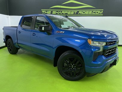 Used 2022 Chevrolet Silverado 1500 RST w/ All Star Edition Plus