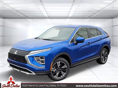 New 2025 Mitsubishi Eclipse Cross SE