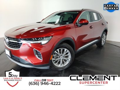 Used 2022 Buick Envision Preferred
