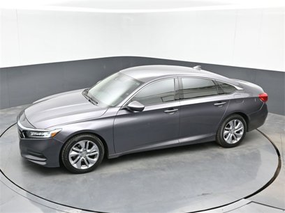 Used 2018 Honda Accord LX