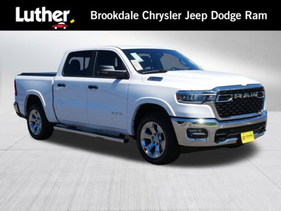 New 2025 RAM 1500 Big Horn