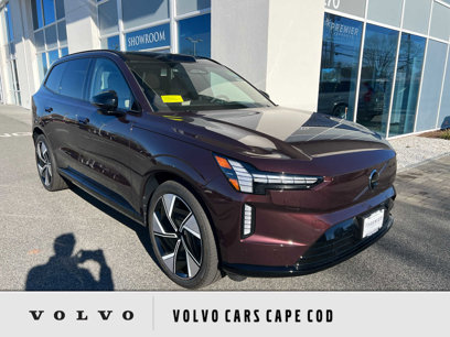 New 2025 Volvo EX90 Ultra