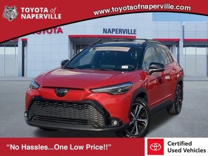 Certified 2024 Toyota Corolla Cross XSE