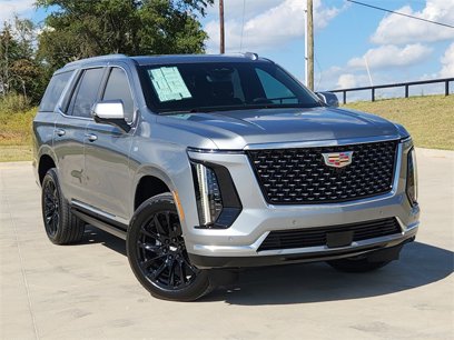 New 2026 Cadillac Escalade Luxury