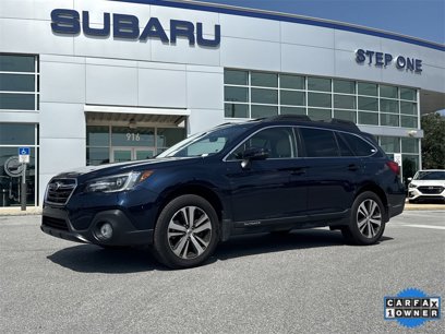 Used 2018 Subaru Outback 3.6R Limited